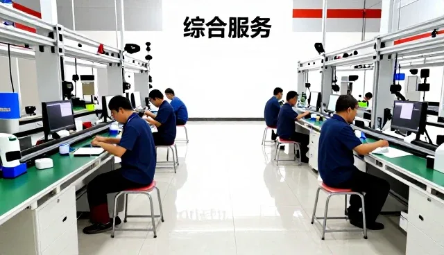 佛山市安安精机科技有限公司